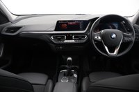 USED 2023 72 BMW 1 SERIES 2.0 118d Sport (LCP) 5dr (SAT NAV, PRIVACY GLASS) 