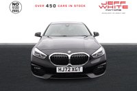 USED 2023 72 BMW 1 SERIES 2.0 118d Sport (LCP) 5dr (SAT NAV, PRIVACY GLASS) 