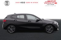 USED 2023 72 BMW 1 SERIES 2.0 118d Sport (LCP) 5dr (SAT NAV, PRIVACY GLASS) 