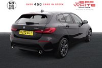 USED 2023 72 BMW 1 SERIES 2.0 118d Sport (LCP) 5dr (SAT NAV, PRIVACY GLASS) 