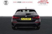 USED 2023 72 BMW 1 SERIES 2.0 118d Sport (LCP) 5dr (SAT NAV, PRIVACY GLASS) 