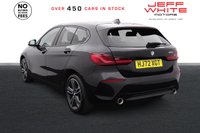 USED 2023 72 BMW 1 SERIES 2.0 118d Sport (LCP) 5dr (SAT NAV, PRIVACY GLASS) 