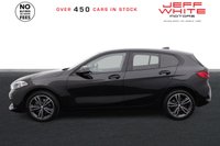 USED 2023 72 BMW 1 SERIES 2.0 118d Sport (LCP) 5dr (SAT NAV, PRIVACY GLASS) 