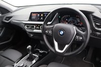 USED 2023 72 BMW 1 SERIES 2.0 118d Sport (LCP) 5dr (SAT NAV, PRIVACY GLASS) 