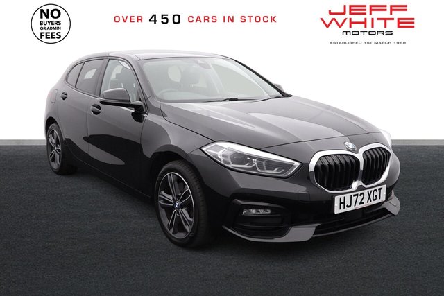 2023 BMW 1 Series