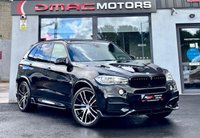 USED 2015 BMW X5 3.0 M50d SUV 5dr Diesel Auto xDrive Euro 6 (s/s) (381 ps) 