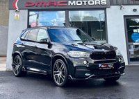 USED 2015 BMW X5 3.0 M50d SUV 5dr Diesel Auto xDrive Euro 6 (s/s) (381 ps) 
