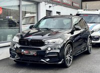USED 2015 BMW X5 3.0 M50d SUV 5dr Diesel Auto xDrive Euro 6 (s/s) (381 ps) 