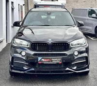 USED 2015 BMW X5 3.0 M50d SUV 5dr Diesel Auto xDrive Euro 6 (s/s) (381 ps) 