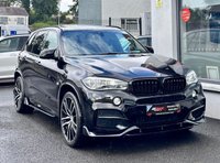 USED 2015 BMW X5 3.0 M50d SUV 5dr Diesel Auto xDrive Euro 6 (s/s) (381 ps) 
