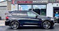 USED 2015 BMW X5 3.0 M50d SUV 5dr Diesel Auto xDrive Euro 6 (s/s) (381 ps) 