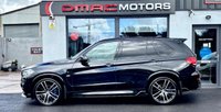 USED 2015 BMW X5 3.0 M50d SUV 5dr Diesel Auto xDrive Euro 6 (s/s) (381 ps) 