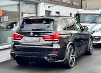 USED 2015 BMW X5 3.0 M50d SUV 5dr Diesel Auto xDrive Euro 6 (s/s) (381 ps) 