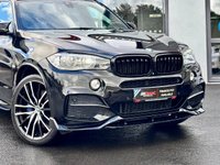 USED 2015 BMW X5 3.0 M50d SUV 5dr Diesel Auto xDrive Euro 6 (s/s) (381 ps) 