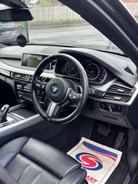 USED 2015 BMW X5 3.0 M50d SUV 5dr Diesel Auto xDrive Euro 6 (s/s) (381 ps) 
