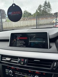 USED 2015 BMW X5 3.0 M50d SUV 5dr Diesel Auto xDrive Euro 6 (s/s) (381 ps) 