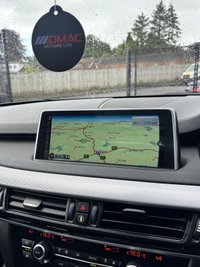 USED 2015 BMW X5 3.0 M50d SUV 5dr Diesel Auto xDrive Euro 6 (s/s) (381 ps) 