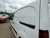 USED 2016 16 PEUGEOT PARTNER 1.6 HDi 850 Professional Panel Van 4dr Diesel Manual L1 (132 g/km, 90 bhp) 