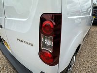 USED 2016 16 PEUGEOT PARTNER 1.6 HDi 850 Professional Panel Van 4dr Diesel Manual L1 (132 g/km, 90 bhp) 
