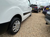 USED 2016 16 PEUGEOT PARTNER 1.6 HDi 850 Professional Panel Van 4dr Diesel Manual L1 (132 g/km, 90 bhp) 