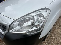 USED 2016 16 PEUGEOT PARTNER 1.6 HDi 850 Professional Panel Van 4dr Diesel Manual L1 (132 g/km, 90 bhp) 