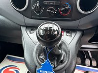 USED 2016 16 PEUGEOT PARTNER 1.6 HDi 850 Professional Panel Van 4dr Diesel Manual L1 (132 g/km, 90 bhp) 