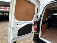 USED 2016 16 PEUGEOT PARTNER 1.6 HDi 850 Professional Panel Van 4dr Diesel Manual L1 (132 g/km, 90 bhp) 