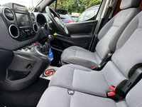 USED 2016 16 PEUGEOT PARTNER 1.6 HDi 850 Professional Panel Van 4dr Diesel Manual L1 (132 g/km, 90 bhp) 