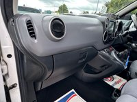 USED 2016 16 PEUGEOT PARTNER 1.6 HDi 850 Professional Panel Van 4dr Diesel Manual L1 (132 g/km, 90 bhp) 