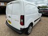 USED 2016 16 PEUGEOT PARTNER 1.6 HDi 850 Professional Panel Van 4dr Diesel Manual L1 (132 g/km, 90 bhp) 