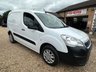 USED 2016 16 PEUGEOT PARTNER 1.6 HDi 850 Professional Panel Van 4dr Diesel Manual L1 (132 g/km, 90 bhp) 