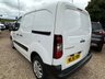 USED 2016 16 PEUGEOT PARTNER 1.6 HDi 850 Professional Panel Van 4dr Diesel Manual L1 (132 g/km, 90 bhp) 