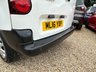 USED 2016 16 PEUGEOT PARTNER 1.6 HDi 850 Professional Panel Van 4dr Diesel Manual L1 (132 g/km, 90 bhp) 