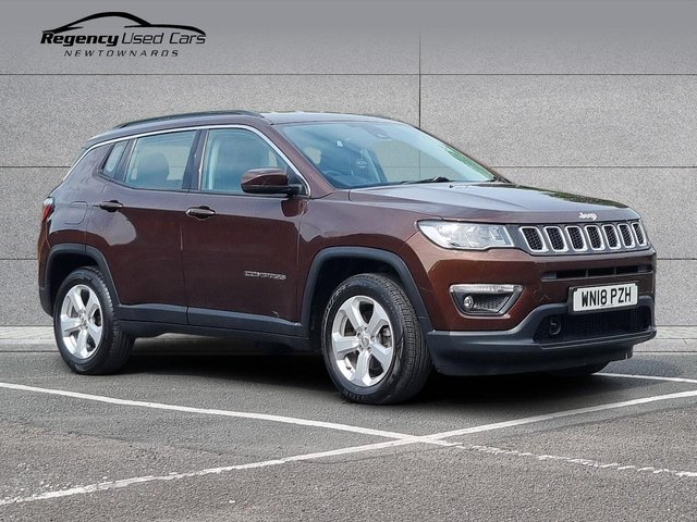 View our JEEP COMPASS