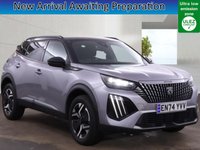 USED 2025 74 PEUGEOT 2008 1.2 PureTech GT SUV 5dr Petrol EAT Euro 6 (s/s) (130 ps) 