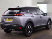 USED 2025 74 PEUGEOT 2008 1.2 PureTech GT SUV 5dr Petrol EAT Euro 6 (s/s) (130 ps) 