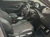 USED 2025 74 PEUGEOT 2008 1.2 PureTech GT SUV 5dr Petrol EAT Euro 6 (s/s) (130 ps) 