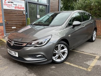 2019 VAUXHALL ASTRA