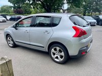 USED 2012 12 PEUGEOT 3008 1.6 VTi Active SUV 5dr Petrol Manual Euro 5 (120 ps) ULEZ Complaint Family SUV Offered in Good Condition !