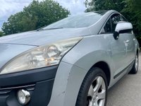 USED 2012 12 PEUGEOT 3008 1.6 VTi Active SUV 5dr Petrol Manual Euro 5 (120 ps) ULEZ Complaint Family SUV Offered in Good Condition !