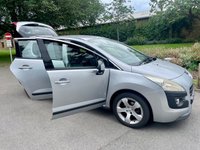 USED 2012 12 PEUGEOT 3008 1.6 VTi Active SUV 5dr Petrol Manual Euro 5 (120 ps) ULEZ Complaint Family SUV Offered in Good Condition !