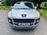 USED 2012 12 PEUGEOT 3008 1.6 VTi Active SUV 5dr Petrol Manual Euro 5 (120 ps) ULEZ Complaint Family SUV Offered in Good Condition !
