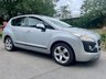 USED 2012 12 PEUGEOT 3008 1.6 VTi Active SUV 5dr Petrol Manual Euro 5 (120 ps) ULEZ Complaint Family SUV Offered in Good Condition !