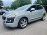 USED 2012 12 PEUGEOT 3008 1.6 VTi Active SUV 5dr Petrol Manual Euro 5 (120 ps) ULEZ Complaint Family SUV Offered in Good Condition !