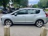 USED 2012 12 PEUGEOT 3008 1.6 VTi Active SUV 5dr Petrol Manual Euro 5 (120 ps) ULEZ Complaint Family SUV Offered in Good Condition !