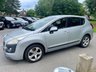 USED 2012 12 PEUGEOT 3008 1.6 VTi Active SUV 5dr Petrol Manual Euro 5 (120 ps) ULEZ Complaint Family SUV Offered in Good Condition !