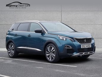 2019 PEUGEOT 5008