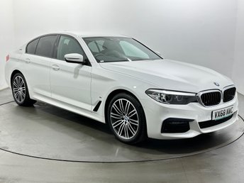 View our BMW 5 Series