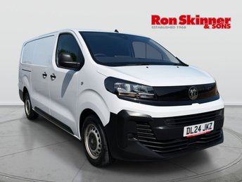 2024 VAUXHALL VIVARO}