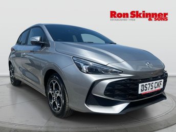 2026 MG MG3}
